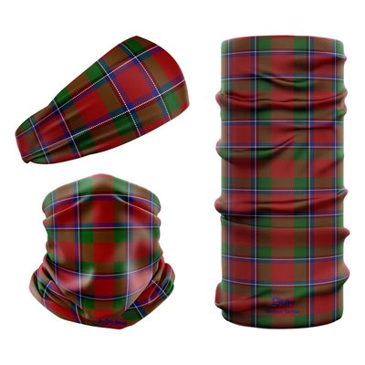 Sinclair Tartan Snood