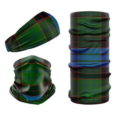 Stewart Of Bute Tartan Snood