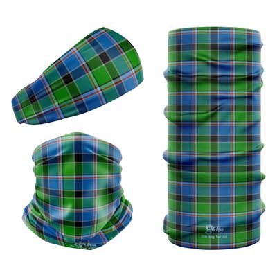Stirling Tartan Snood