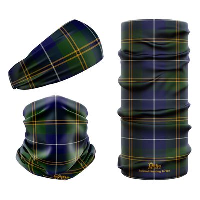 Turnbull Hunting Tartan Snood