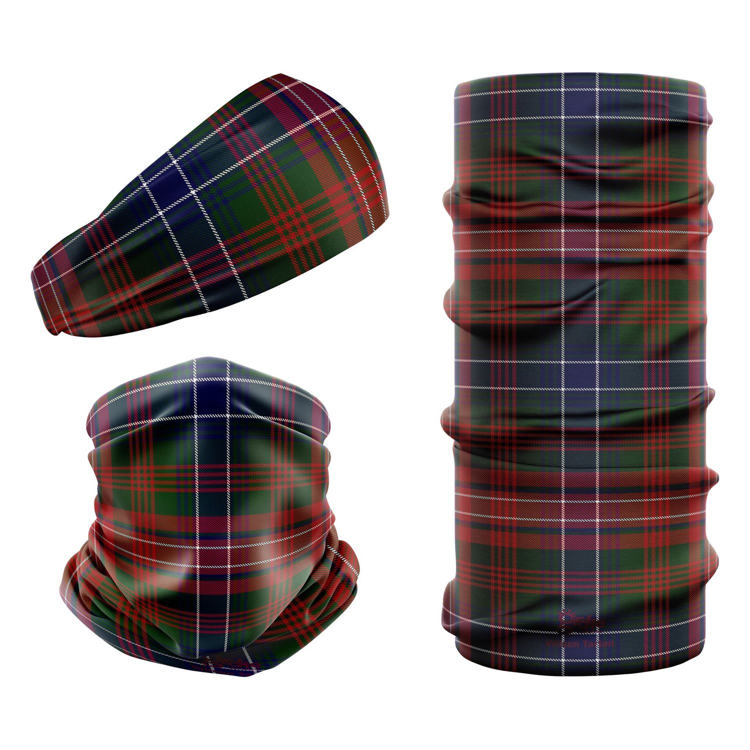 Wilson Tartan Snood