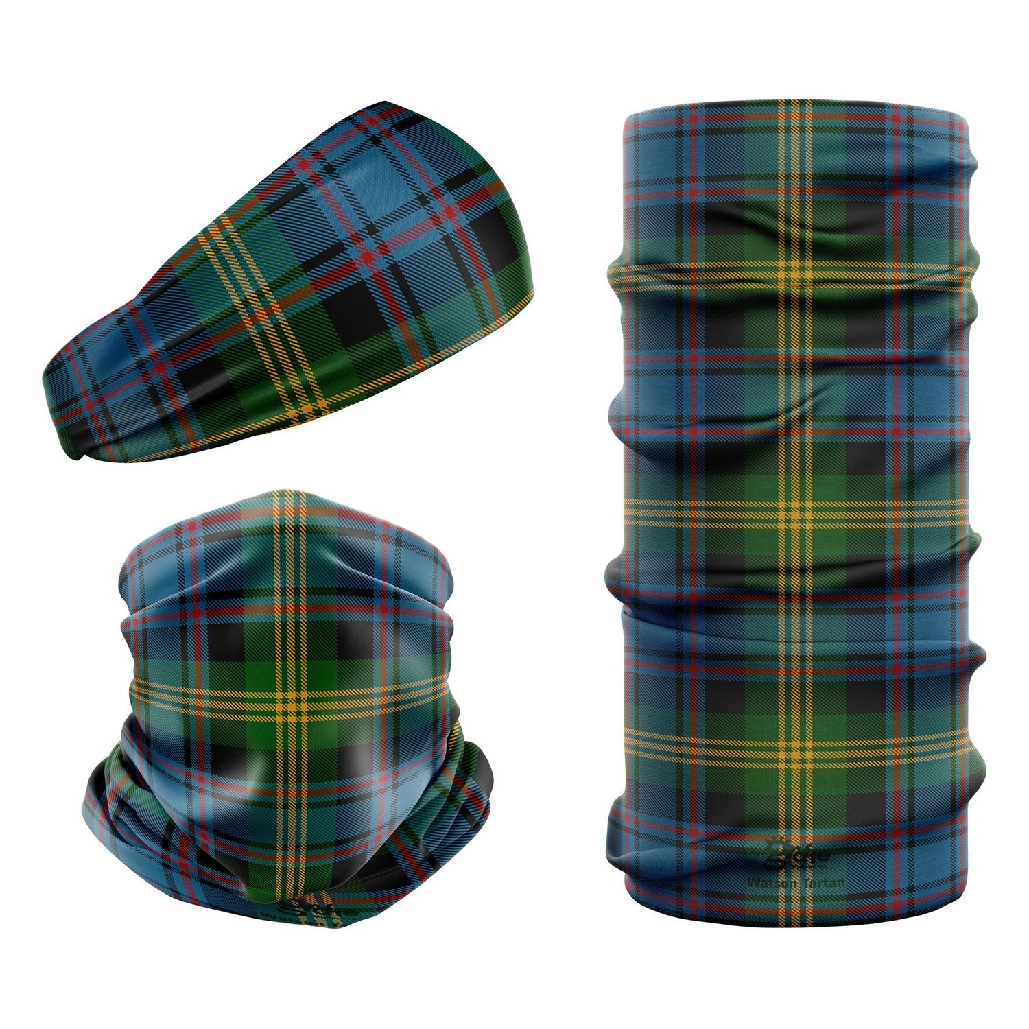 Watson Tartan Snood