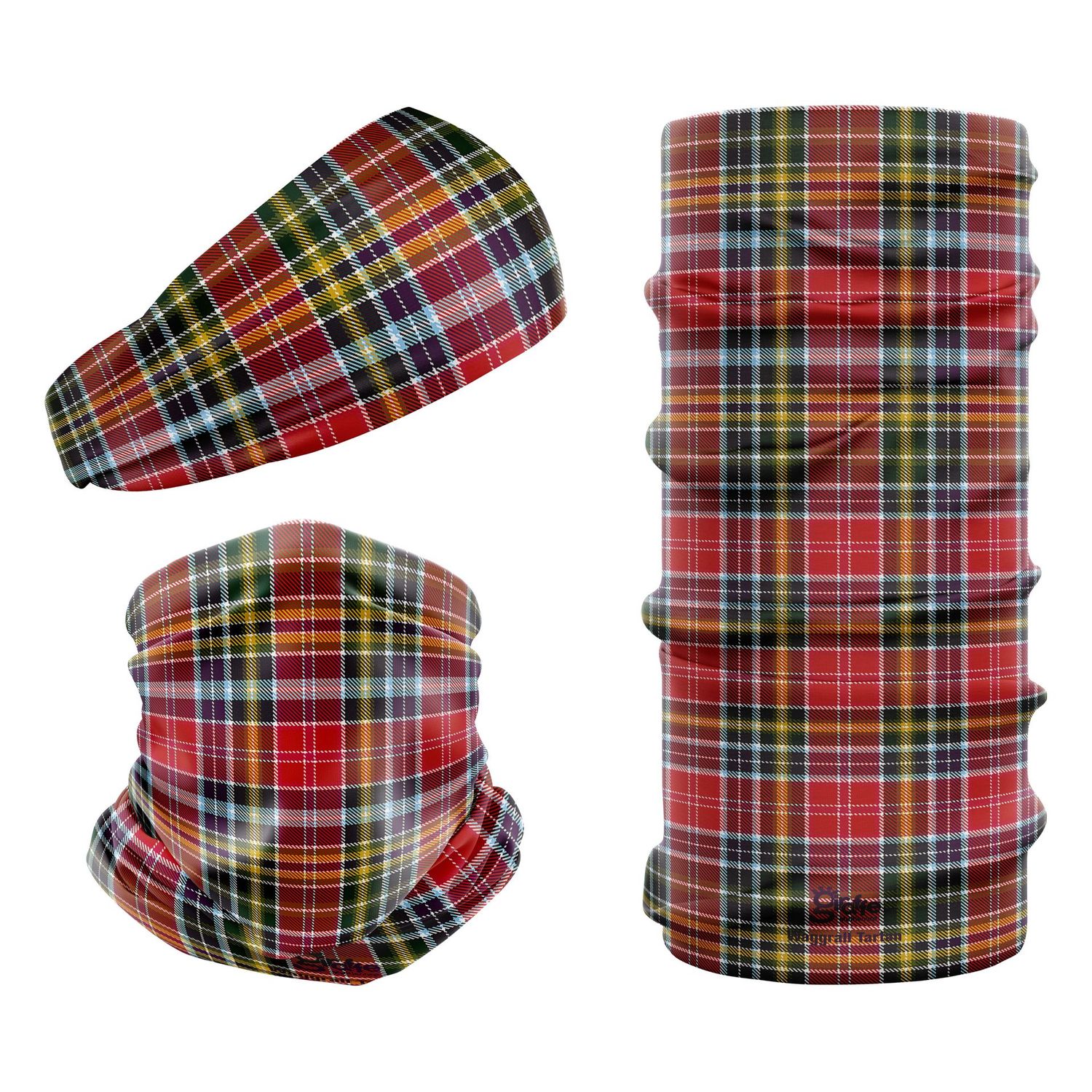 Waggrall Tartan Snood