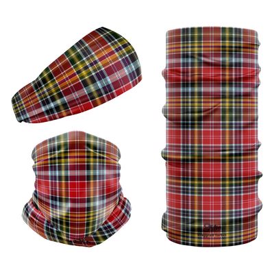 Waggrall Tartan Snood