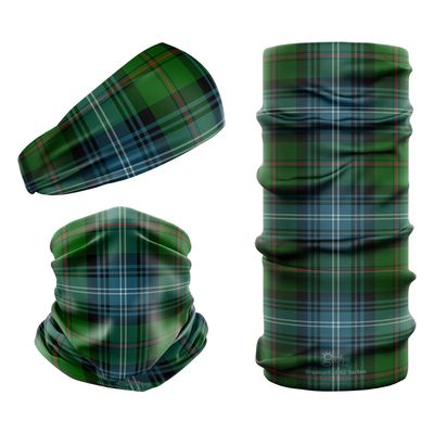 Urquhart 1842 Tartan Snood