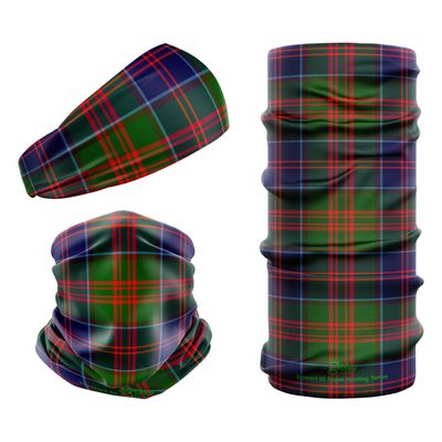 Stewart Of Appin Hunting Tartan Snood