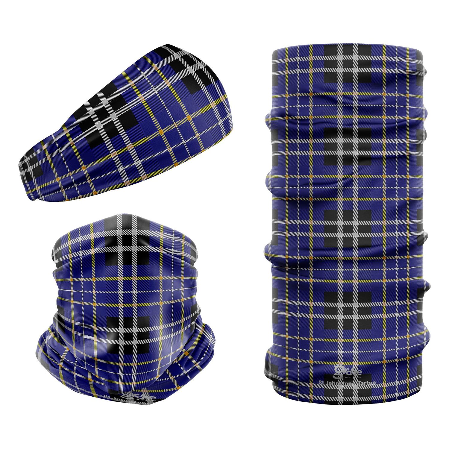 St Johnstone Tartan Snood