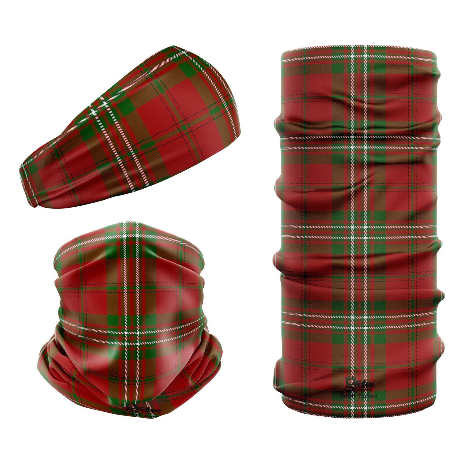 Scott Tartan Snood
