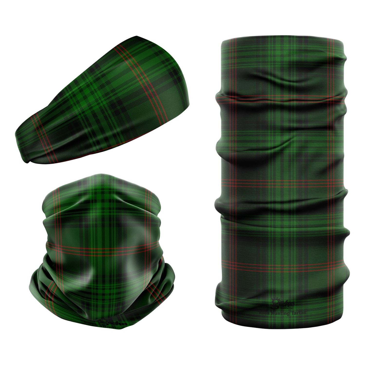 Ross Hunting Tartan Snood