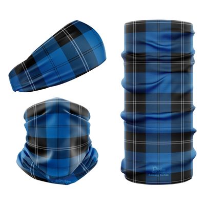 Ramsay Tartan Snood