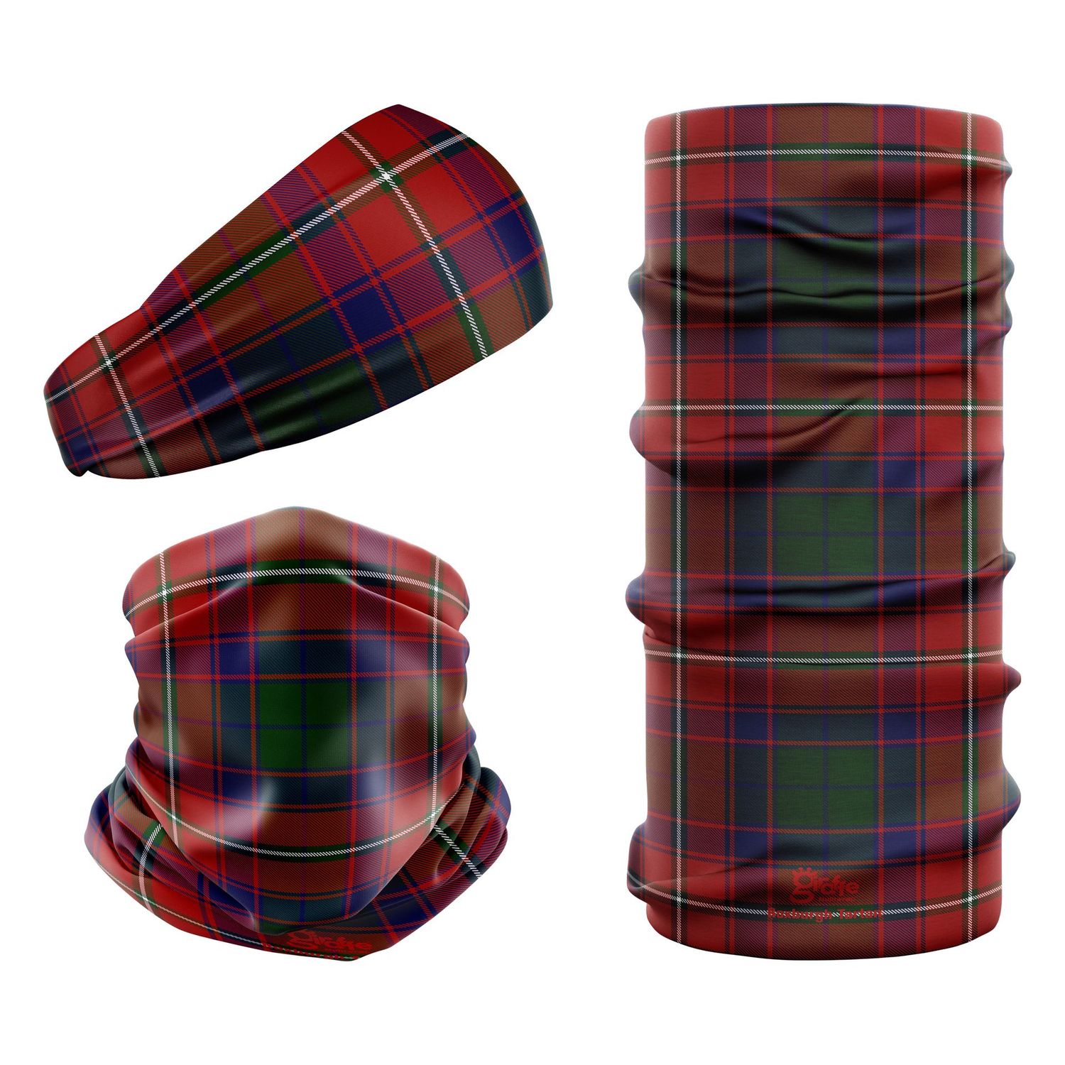 Roxburgh Tartan Snood