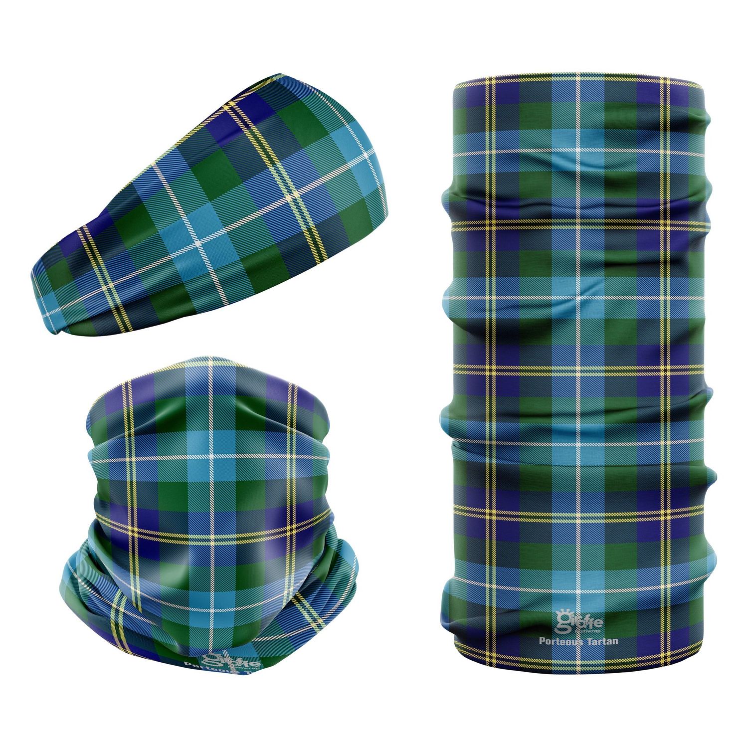 Porteous Tartan Snood