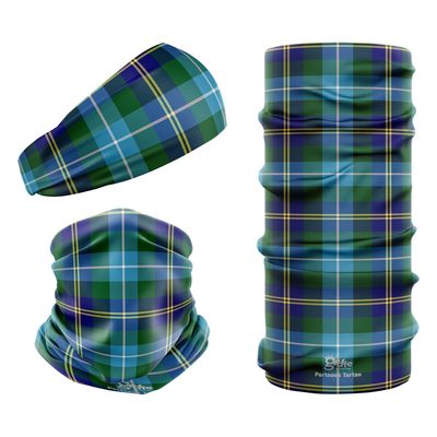 Porteous Tartan Snood