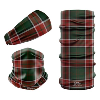 Pollock Tartan Snood