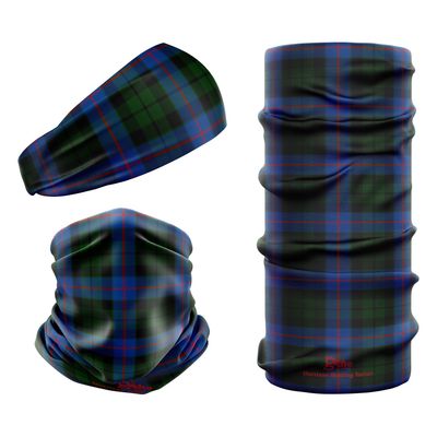 Morrison Hunting Tartan Snood