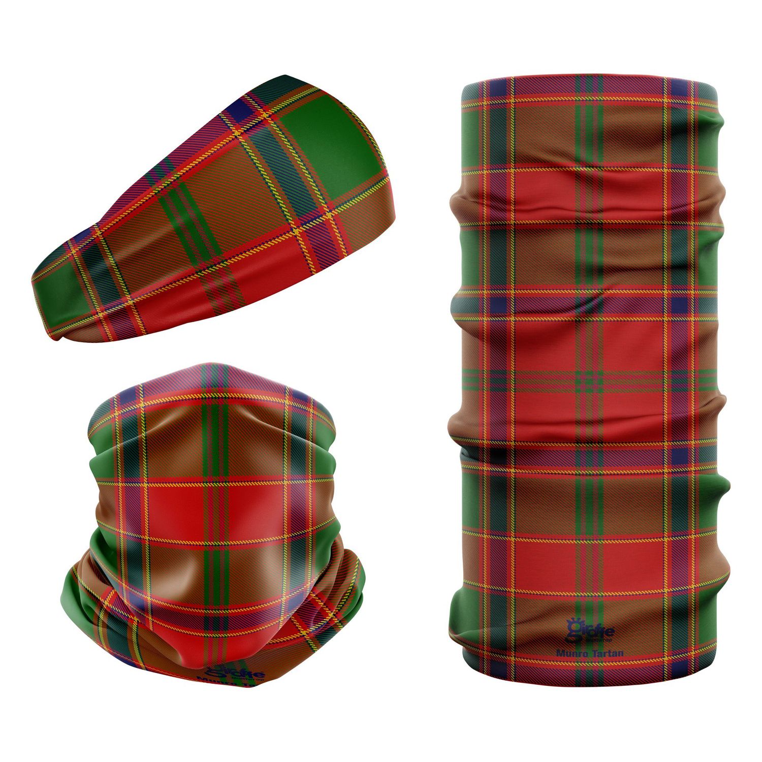 Munro Tartan Snood
