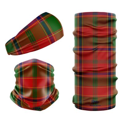 Munro Tartan Snood