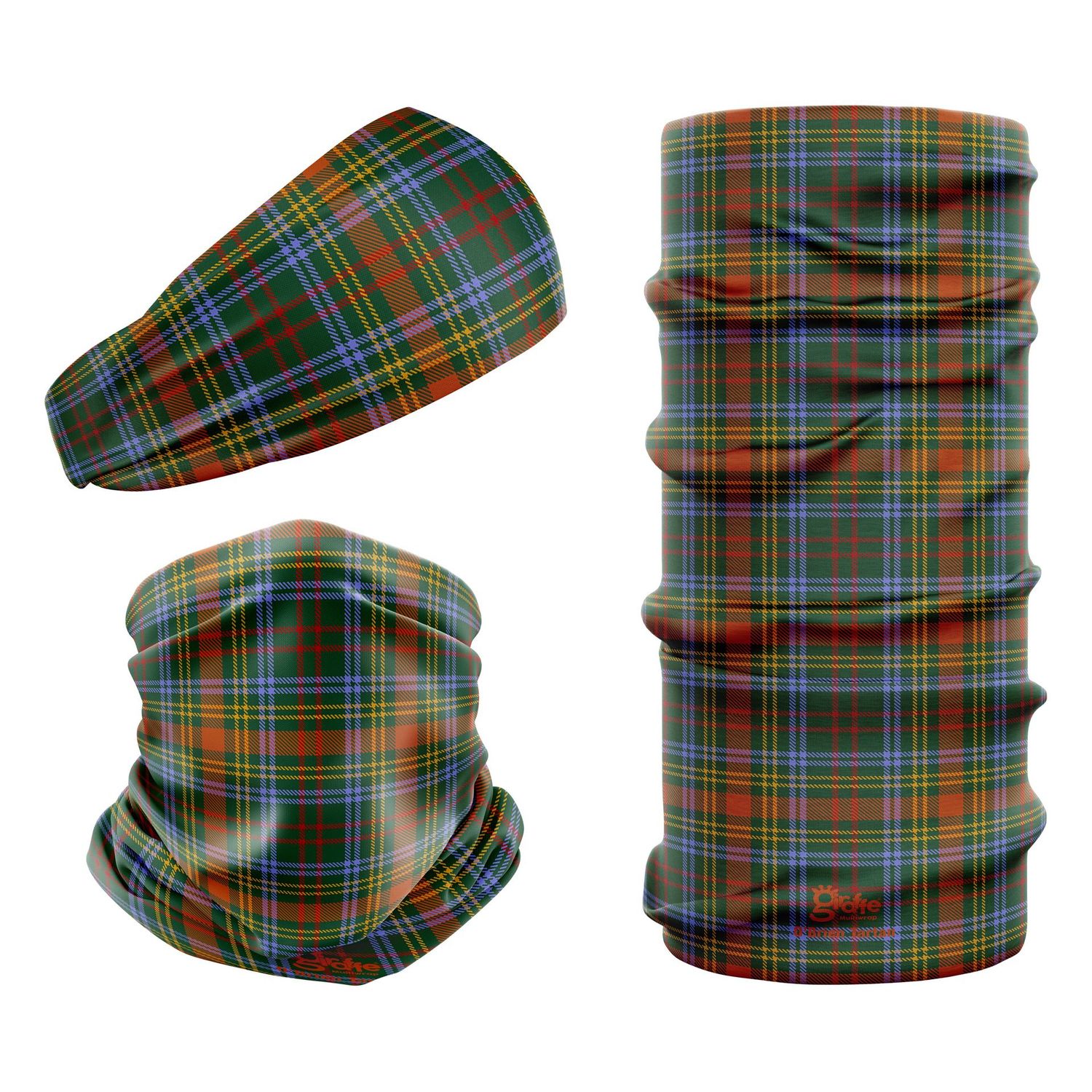 O'brien Tartan Snood