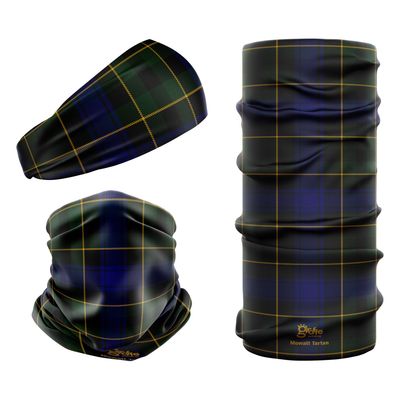 Mowatt Tartan Snood