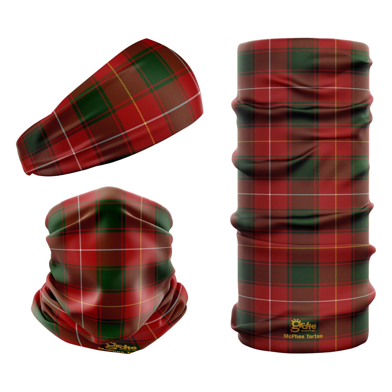 Mcphee Tartan Snood