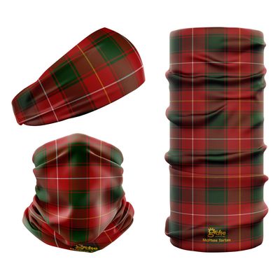 Mcphee Tartan Snood