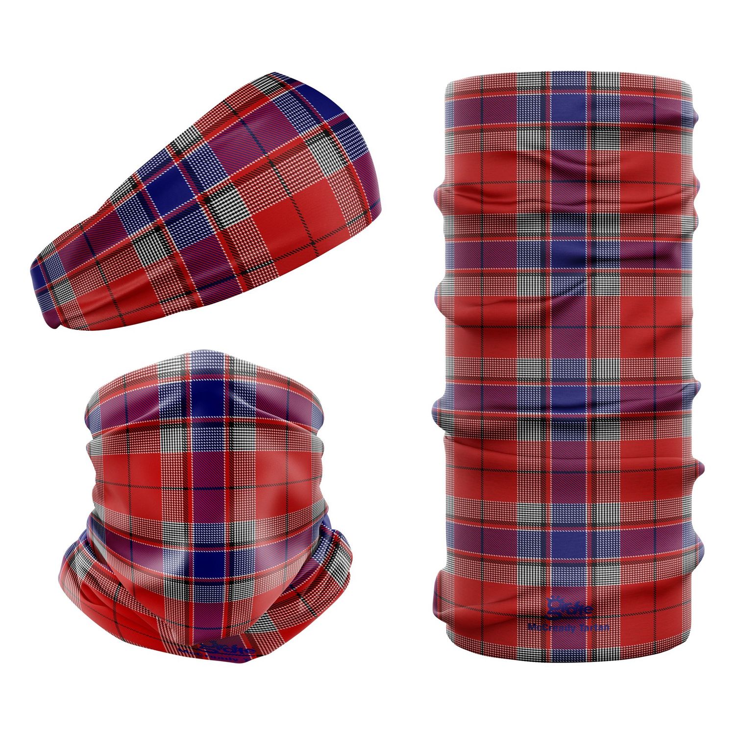 Mccready Tartan Snood