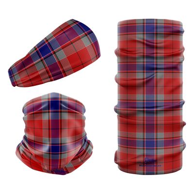 Mccready Tartan Snood