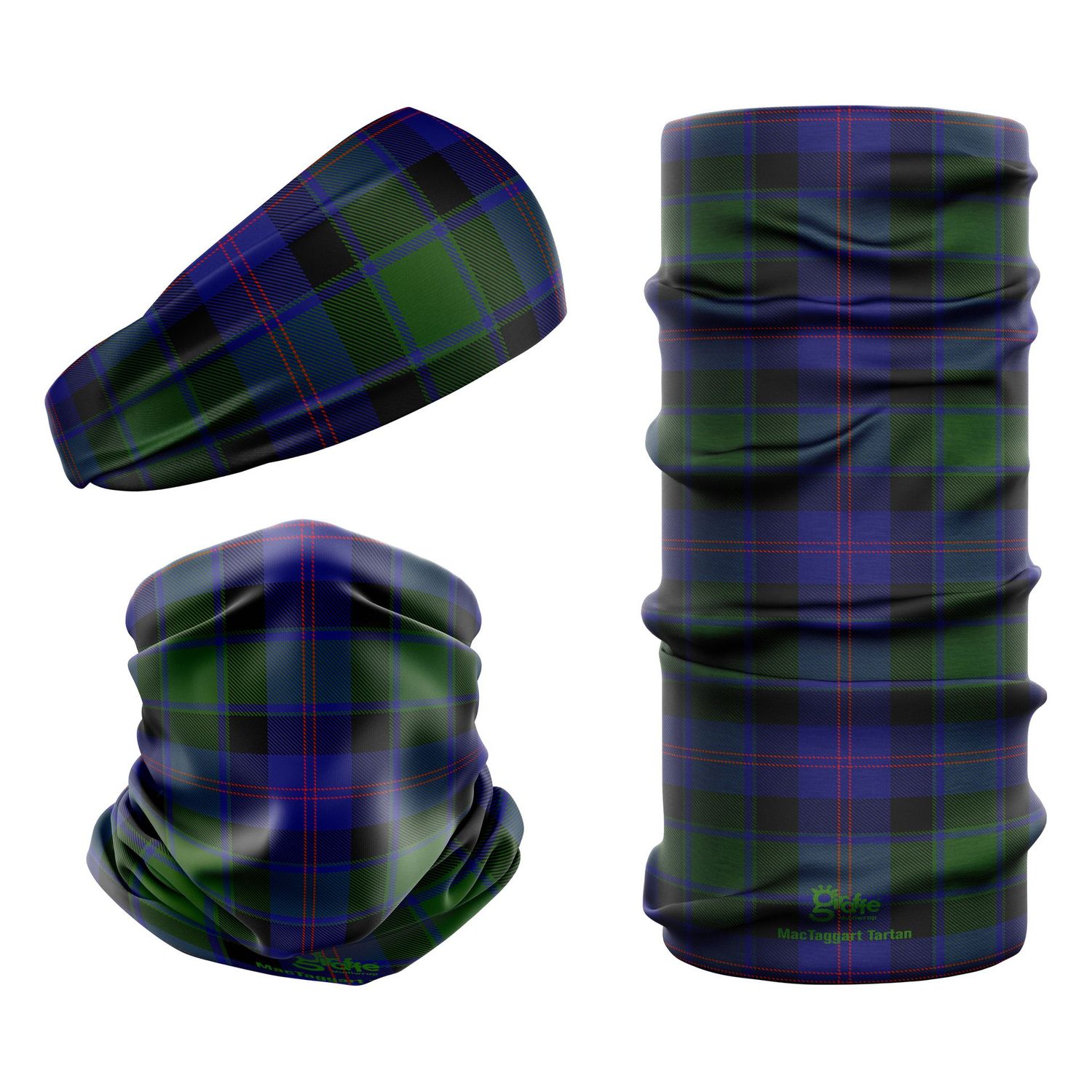 Mactaggart Tartan Snood