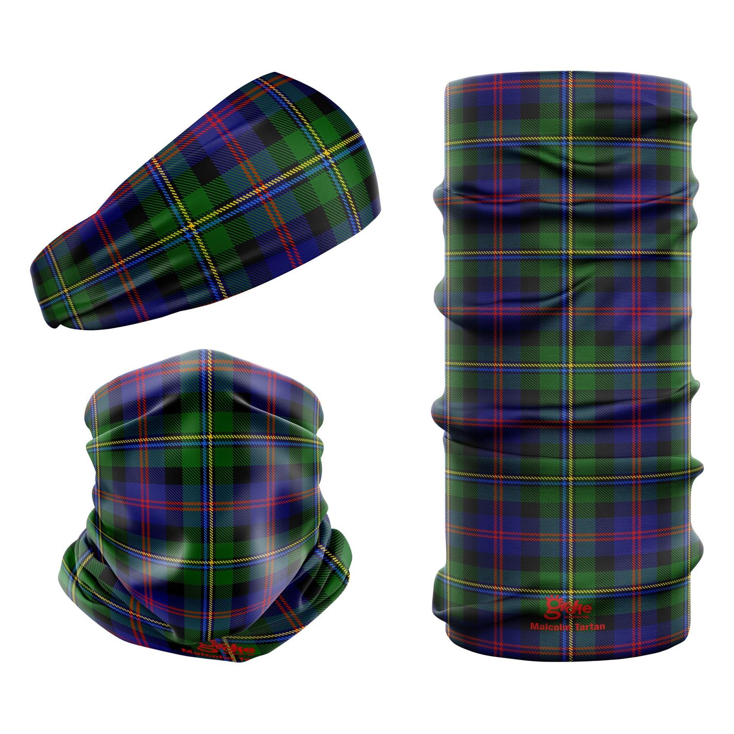Malcolm Tartan Snood