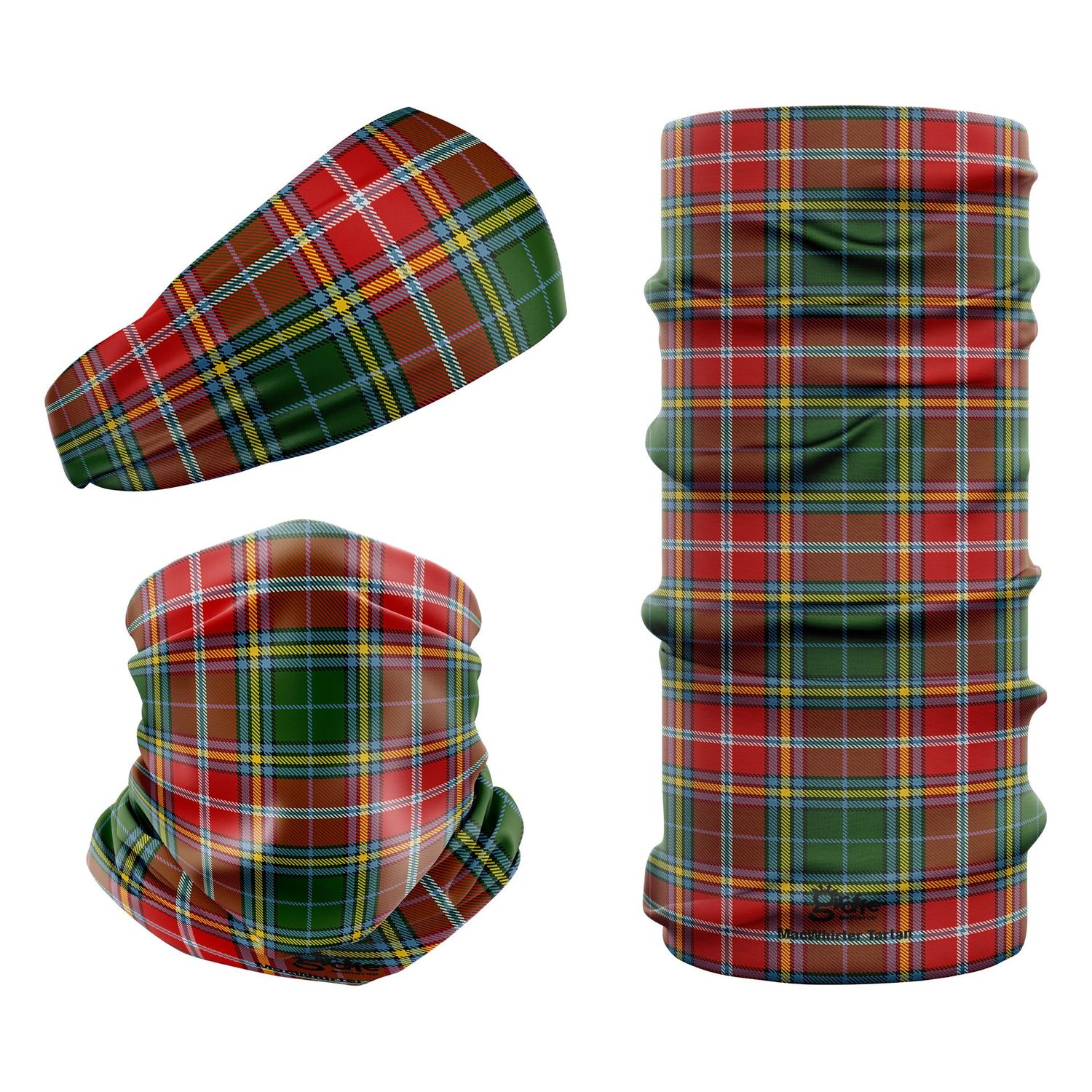 Macwhirter Tartan Snood