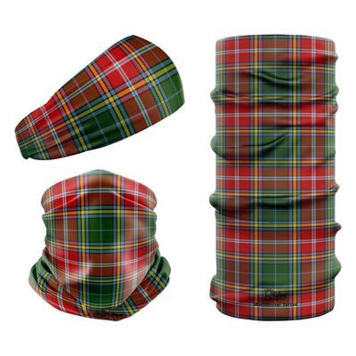 Macwhirter Tartan Snood