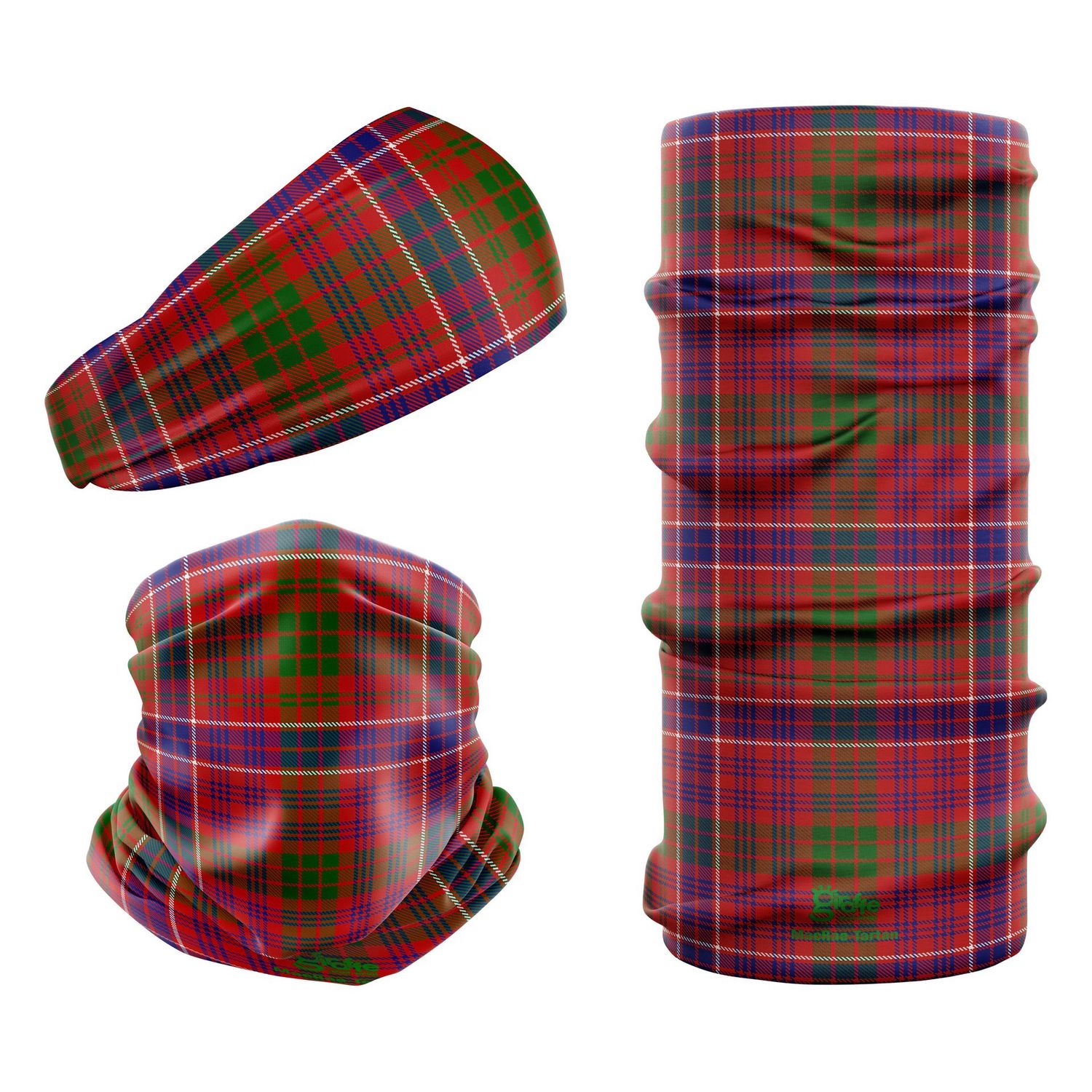 Macrae Tartan Snood