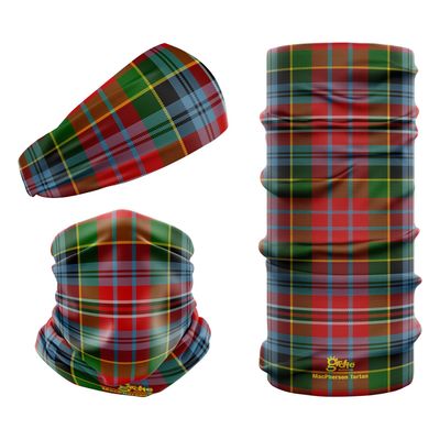 Macpherson Tartan Snood