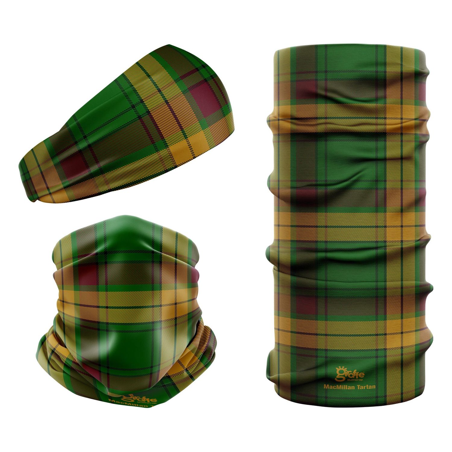 Macmillan Tartan Snood