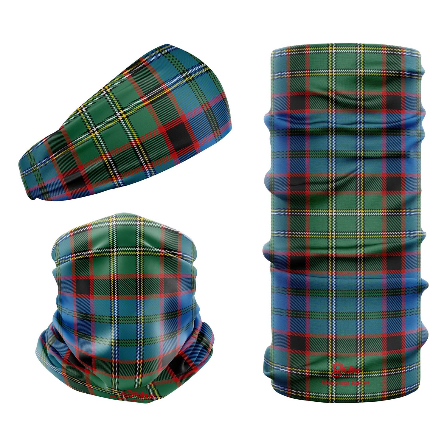 Macnicol Tartan Snood