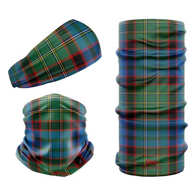 Macnicol Tartan Snood