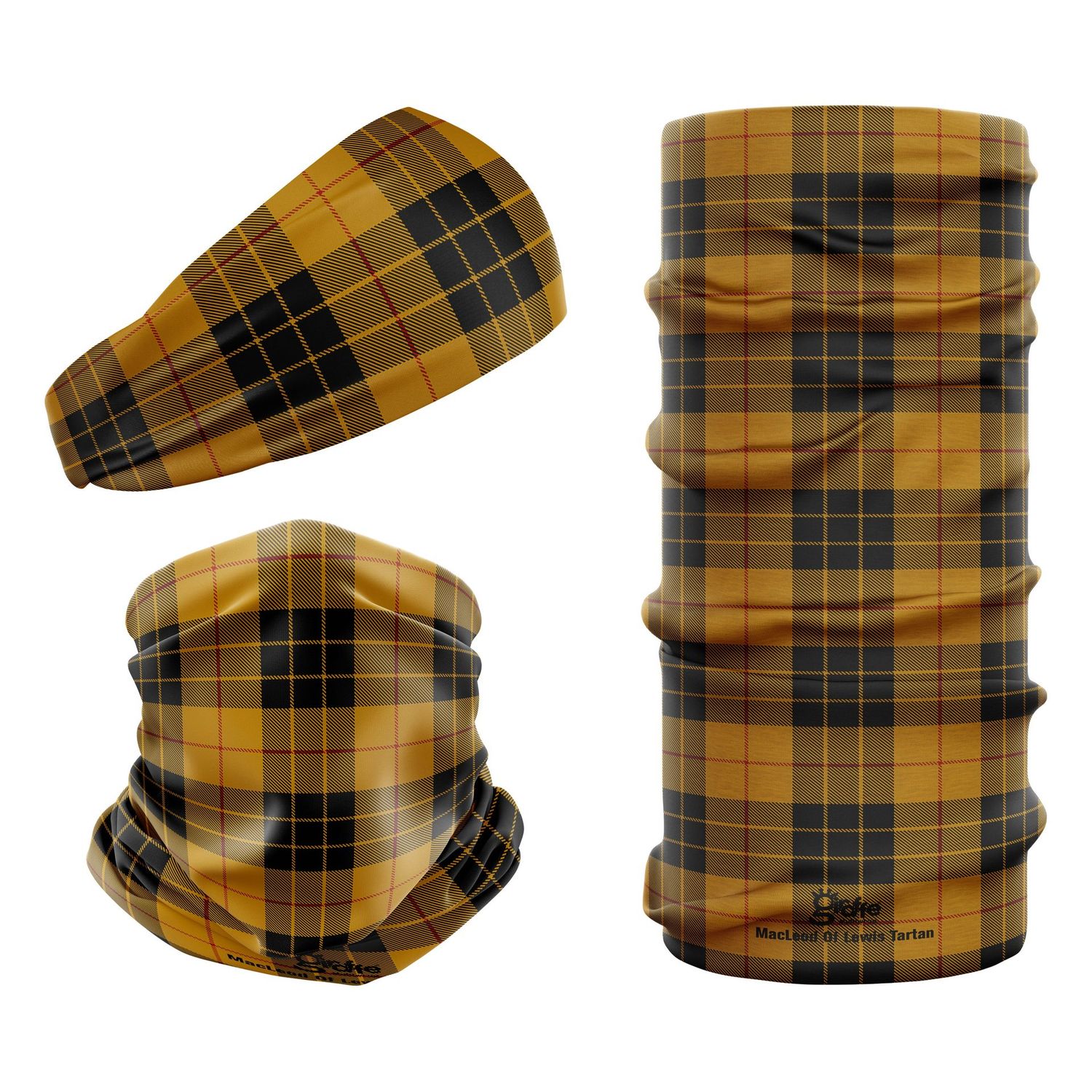 Macleod Of Lewis Dress Tartan Snood