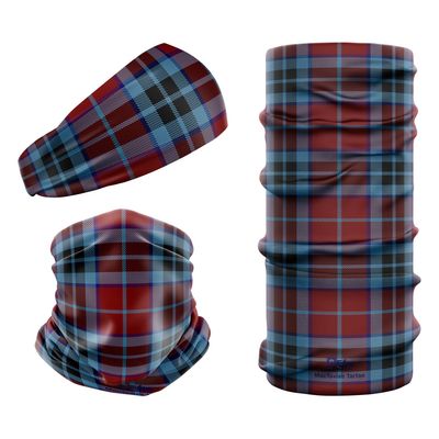 Mactavish Tartan Snood