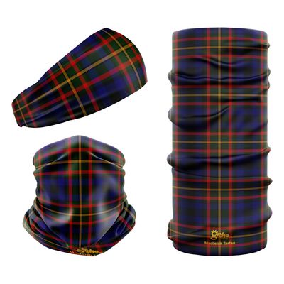 Macleish Tartan Snood