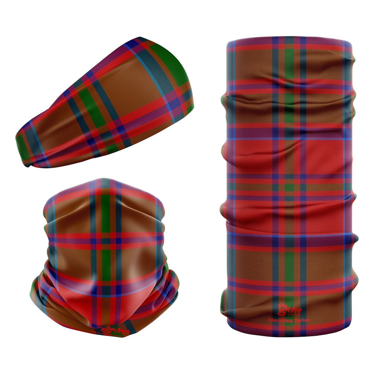 Mackillop Tartan Snood