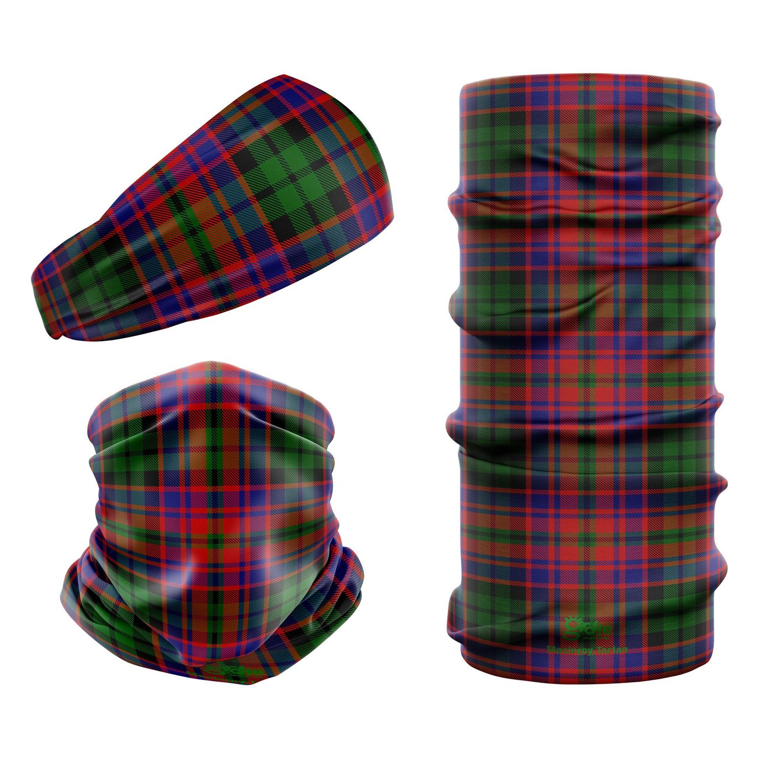Macinroy Tartan Snood