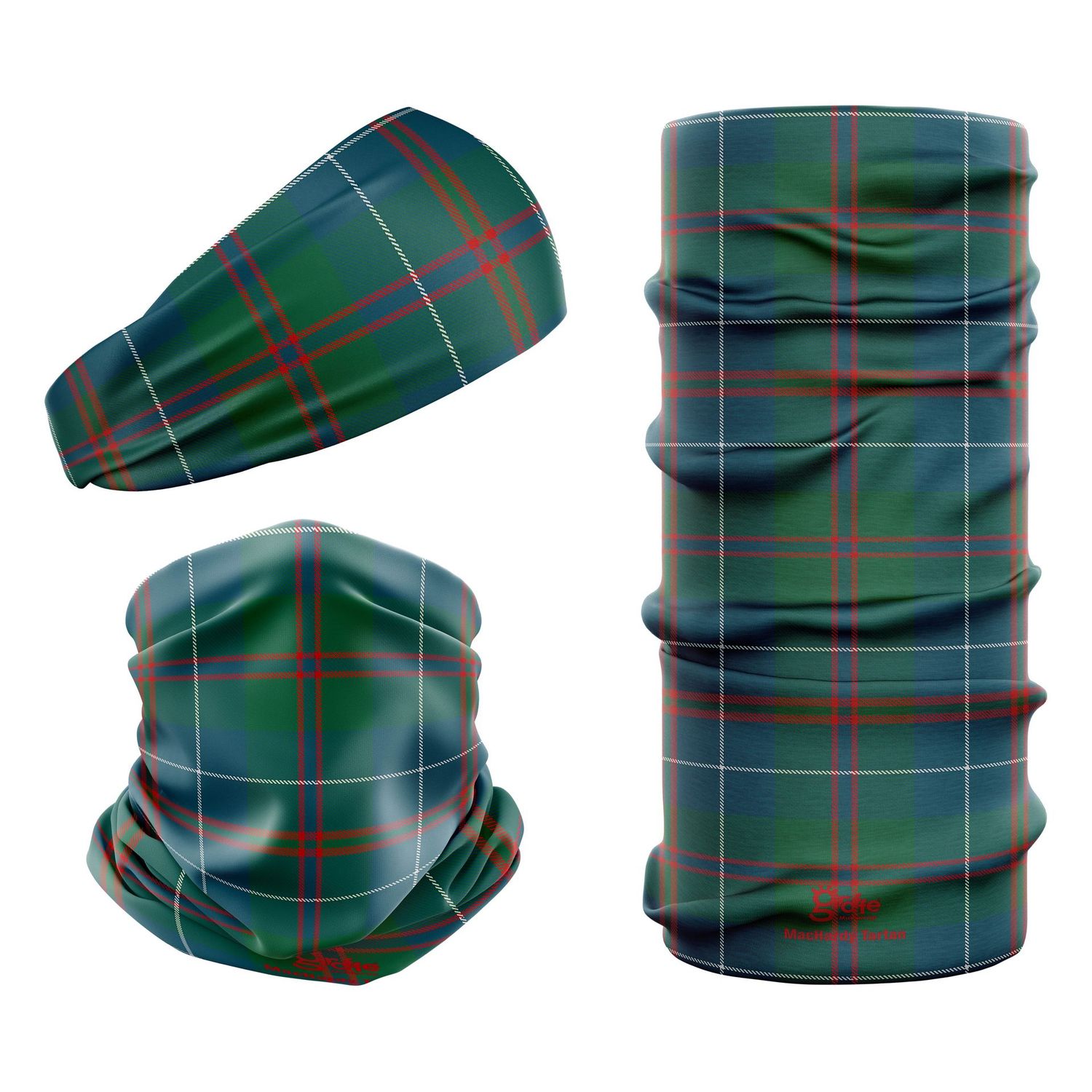 Machardy Tartan Snood