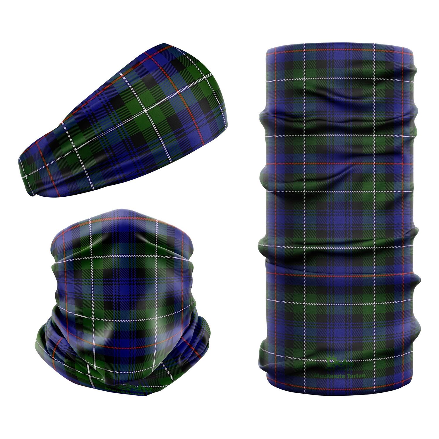 Mackenzie Tartan Snood