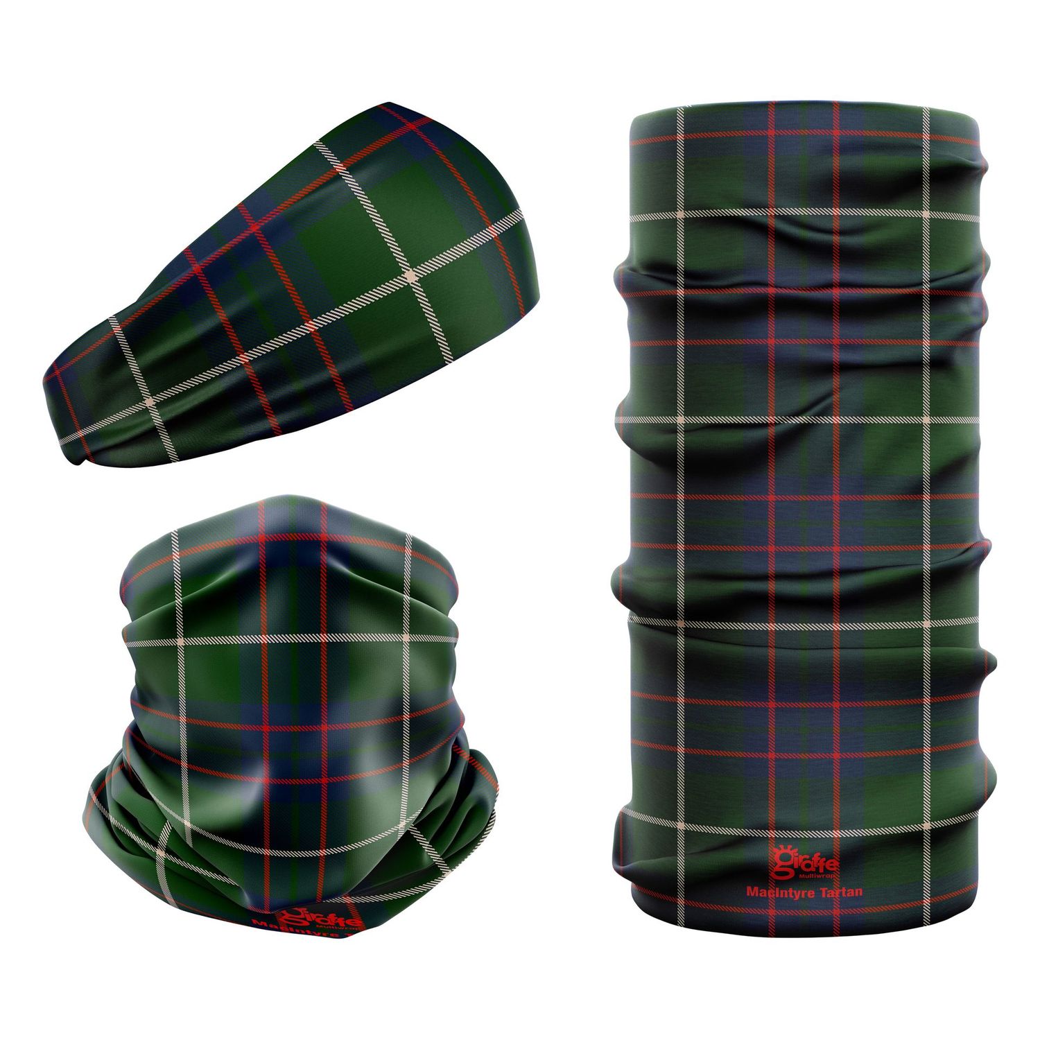 Macintyre Tartan Snood
