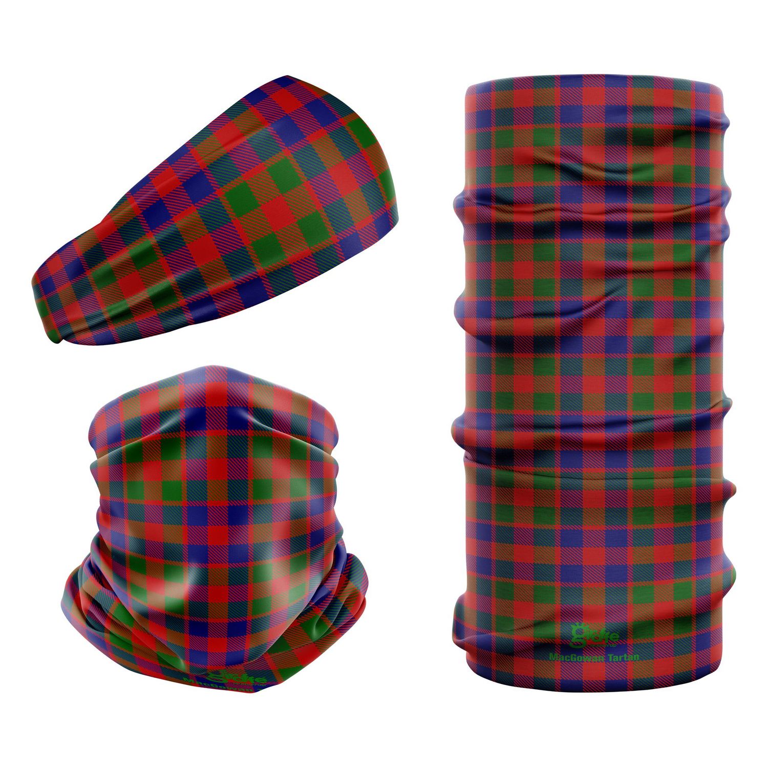 Macgowan Tartan Snood
