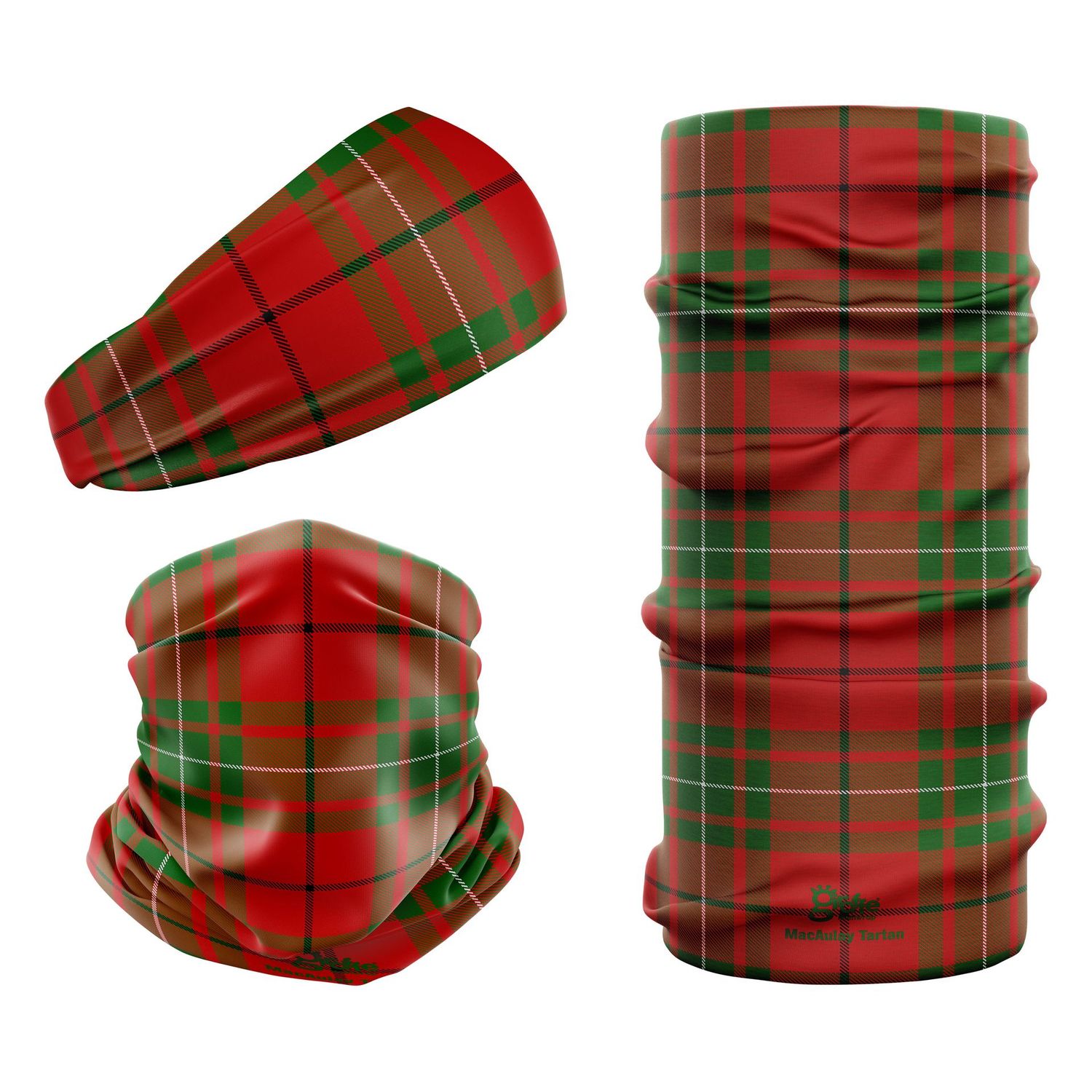 Macaulay Tartan Snood