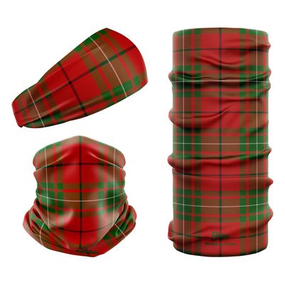 Macaulay Tartan Snood
