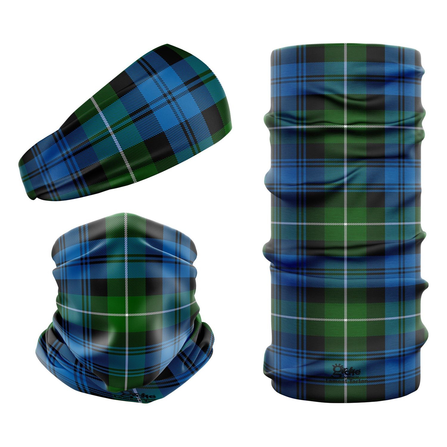 Lamont Tartan Snood