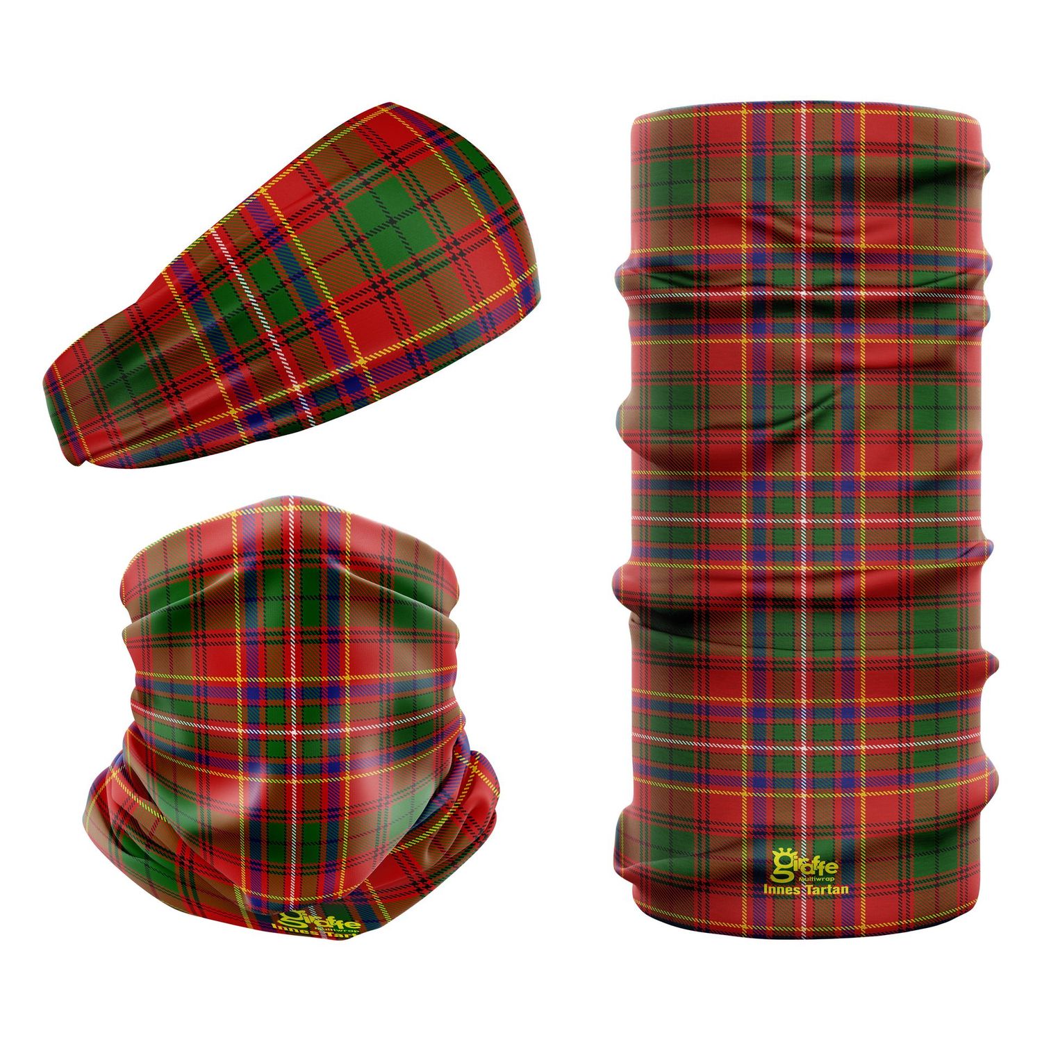Innes Tartan Snood