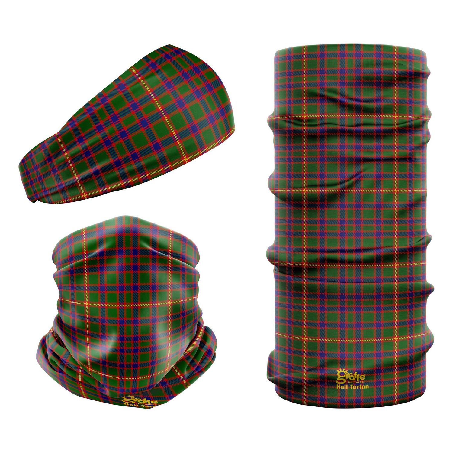 Hall Tartan Snood